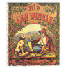 Rip Van Winkle Readable Book