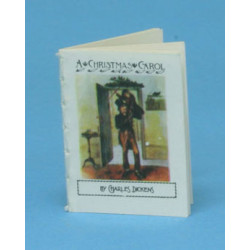 A Christmas Carol, Book, Antique
