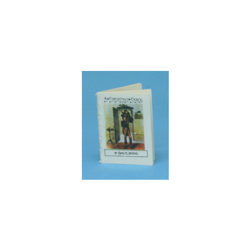 A Christmas Carol, Book, Antique