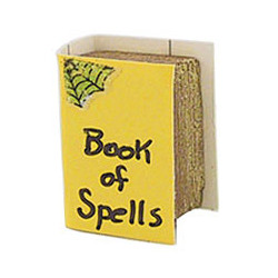 Book Of Spells
