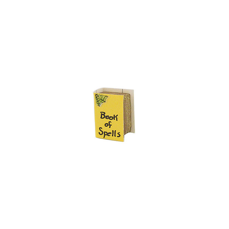 Book Of Spells