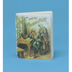 Jack And The Beanstalk, Readable Book, Antique Rep