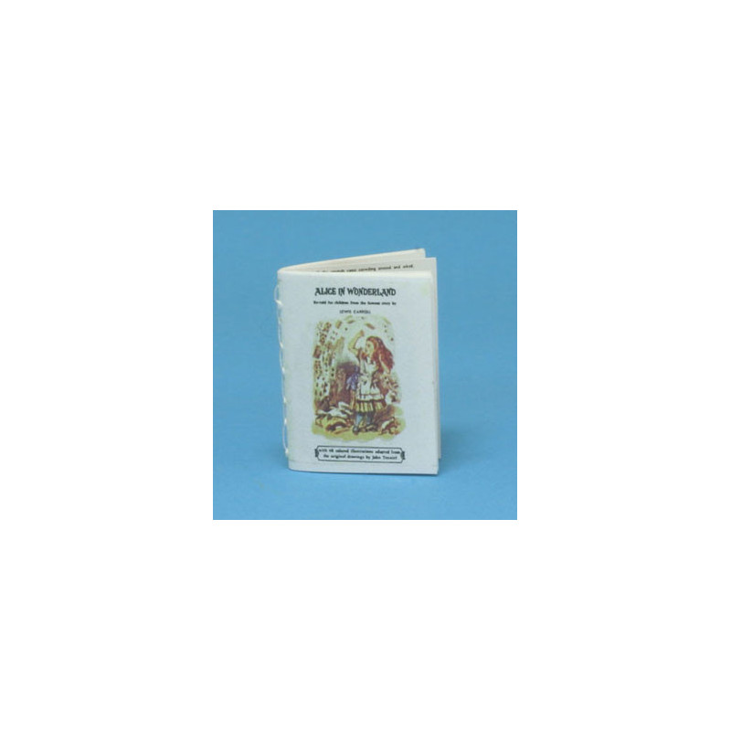 Alice In Wonderland, Readable, Antique Repro