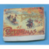 Tobogganing Box With Antique Repro Lid