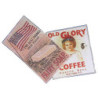 Old Glory Coffee/Fairy Soap Posters