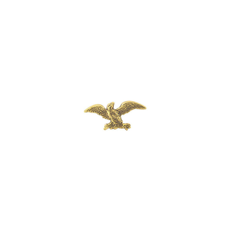 Brass Eagle Plaque