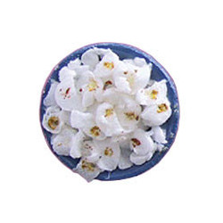 Popcorn In Bowl