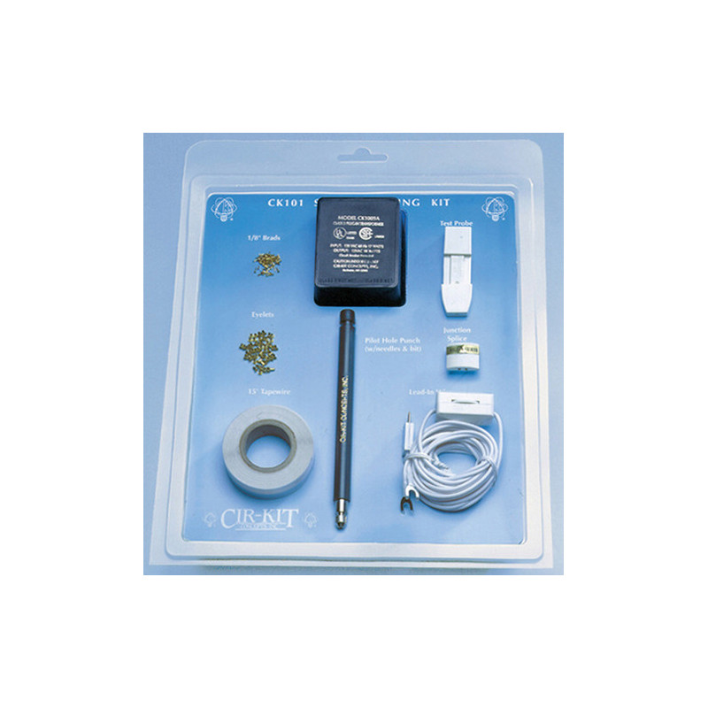 Starter U.K. Wiring Kit