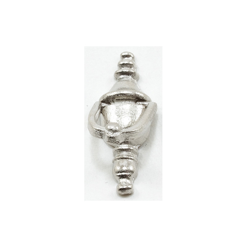 Working Door Knocker, 1/Pk, Satin Nickel
