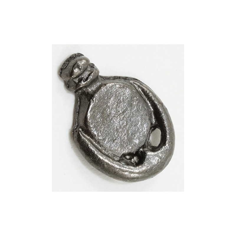 Door Knocker, Pewter, 1/Pk
