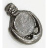 Door Knocker, Pewter, 1/Pk