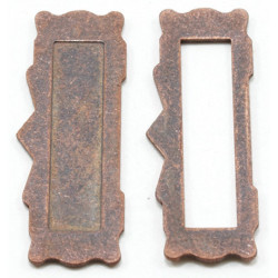 Mail Slot, 1/Pk, Oil Rubbed Bronze