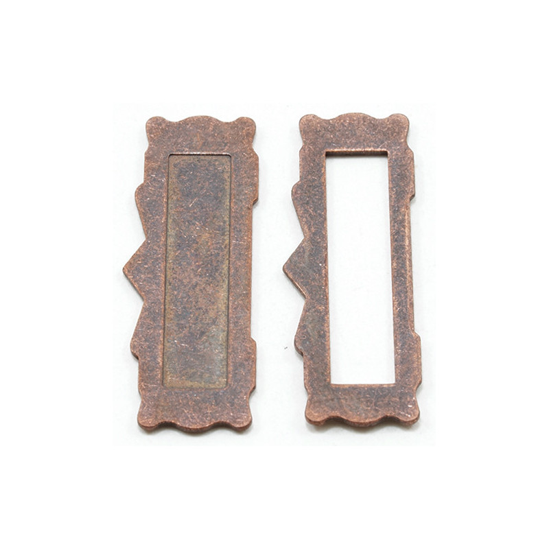 Mail Slot, 1/Pk, Oil Rubbed Bronze