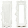 Mail Slot, 1/Pk, Satin Nickel