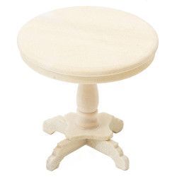 End Table, Unfinished