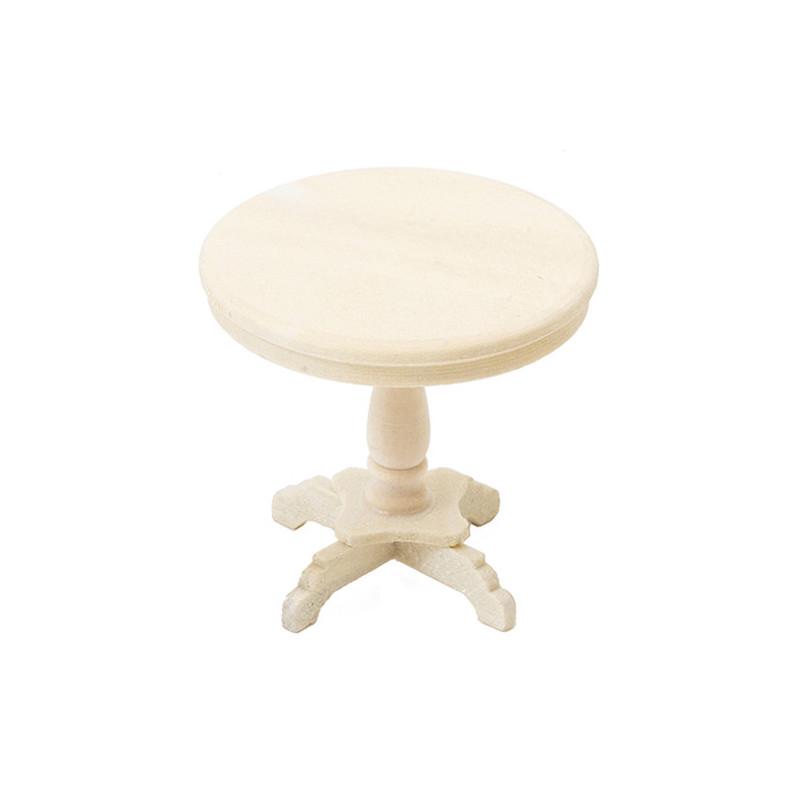 End Table, Unfinished