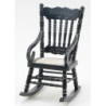 Gloucester Rocking Chair, Black