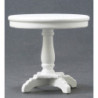 End Table, White