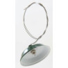Green Utility Lamp-Green