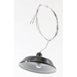 Utility Lamp, Black