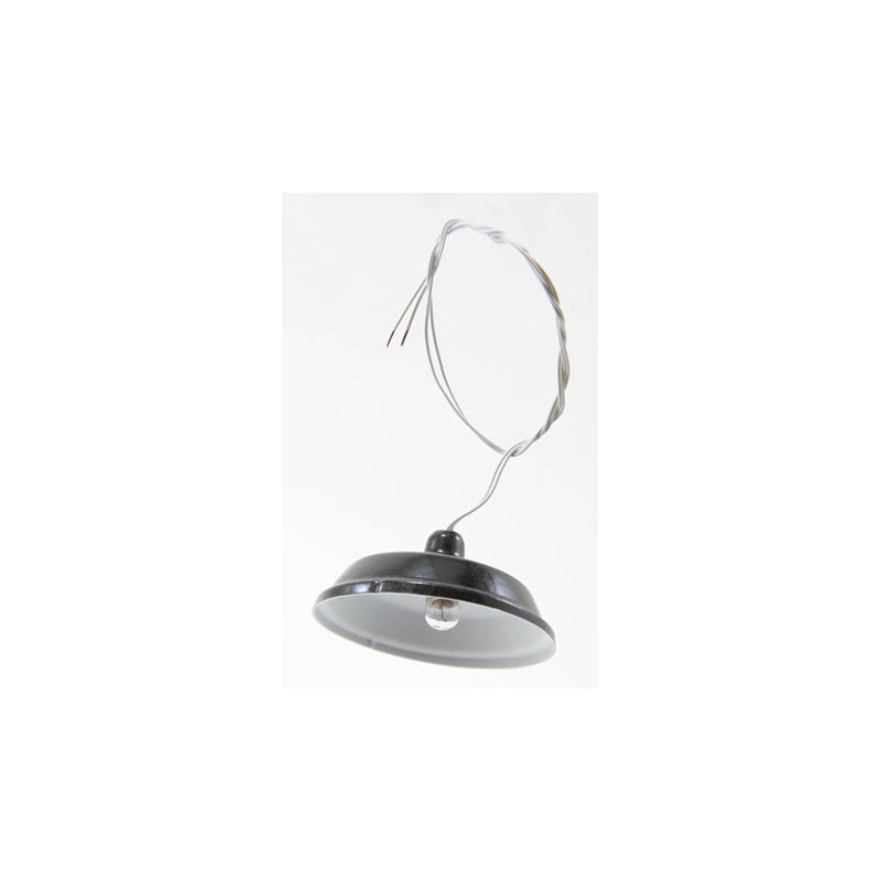 Utility Lamp, Black