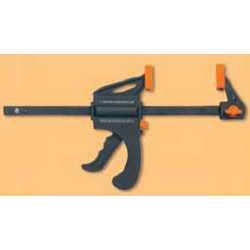 4 Inch Quick Release Speed Clamp, Carded