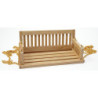 Oak Front Porch Swing