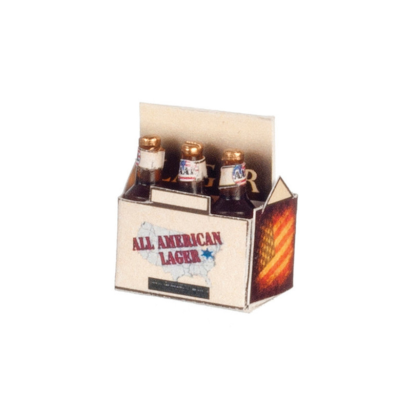 Astd Beer Bottles, 6 Pack