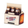 Astd Beer Bottles, 6 Pack