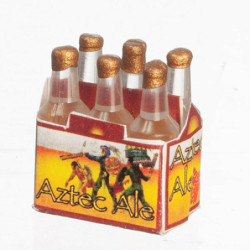 Clear Cottle Beer/6 Pack