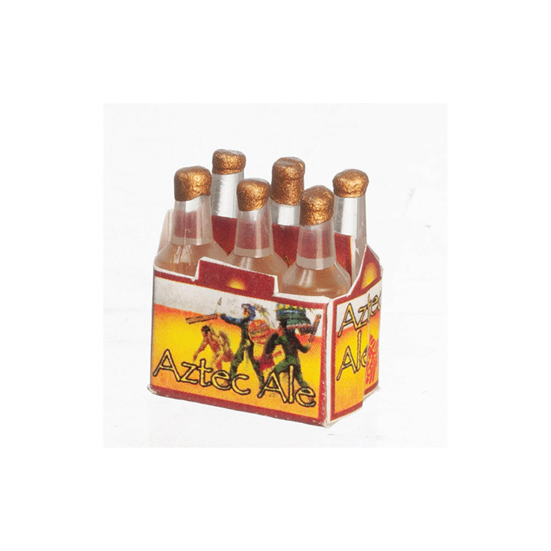 Clear Cottle Beer/6 Pack