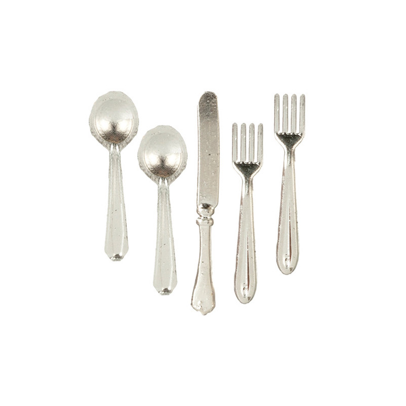 Silverware/4 Sets/5