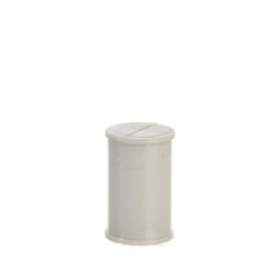 Plastic Can H/12