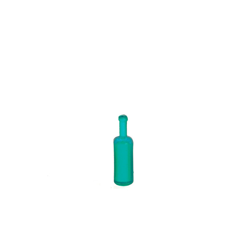 1/2In Liquor Bottle/Gr/12