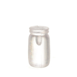 Vintage Fluff/Clear/12