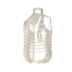 1/2 Gal. Jug/Clear/12