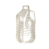 1/2 Gal. Jug/Clear/12