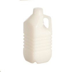 1/2 Gal. Jug/Milk/White/12