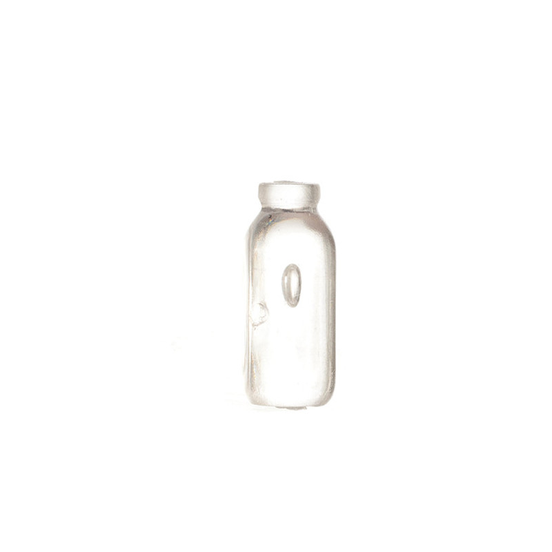 Quart Bottle/Clear/12