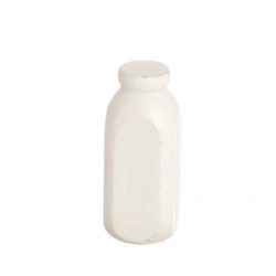 Quart Bottle/Milk/Whit/12