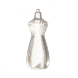 Dish Soap Bottle/Clear/12