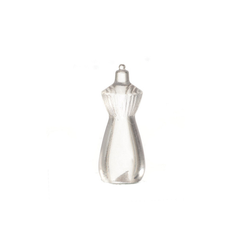 Dish Soap Bottle/Clear/12