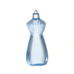 Dish Soap Bottle/Blue/12