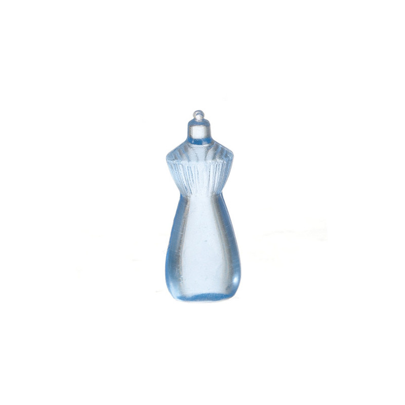 Dish Soap Bottle/Blue/12