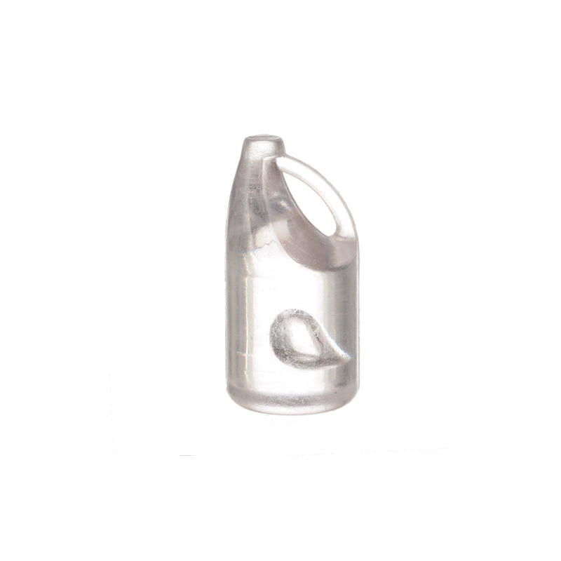 Bleach Molding/Clear/12
