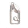 Bleach Molding/Clear/12