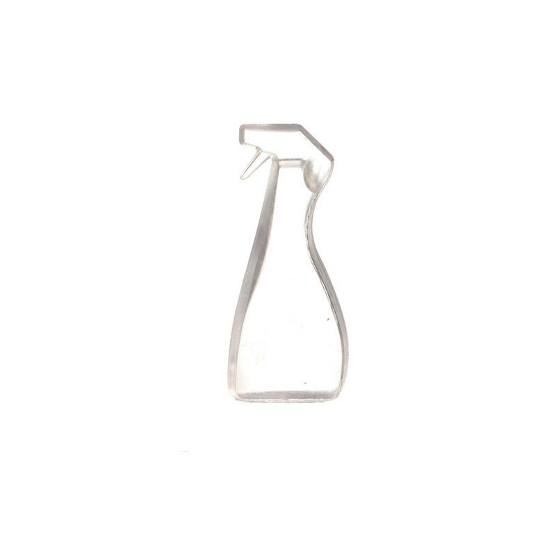 Trigger Molding/Clear/12