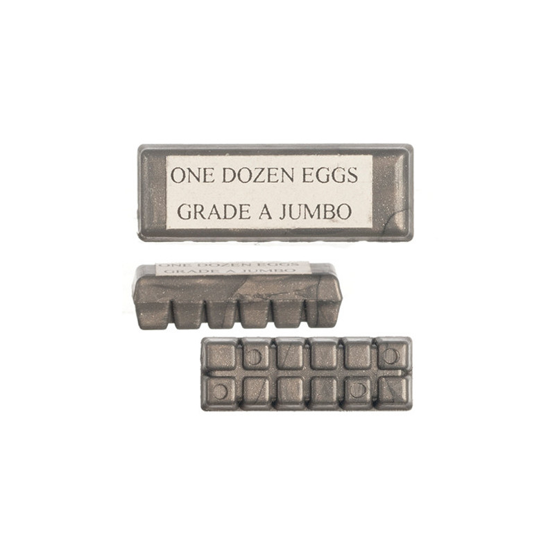 Egg Carton/Gray