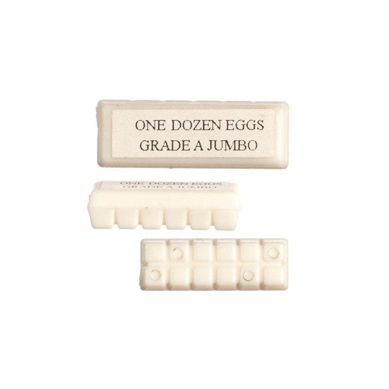 Egg Carton/White