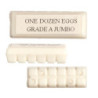 Egg Carton/White